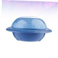 thumbnail image 3 of TAILTOSS Bol en Acier Inoxydable Isolé Bleu pour Usage Quotidien et Extérieur, 3 of 8