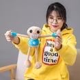 thumbnail image 2 of Kick The Buddy lo patea para descomprimir el juego periférico muñeca peluche-Dontodent Kuyhfg Sin marca, 2 of 5