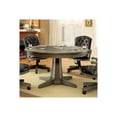 thumbnail image 2 of Simple Relax Sr03Cm-Gm357T-Table Dining Table, Grey, 2 of 5
