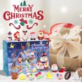 thumbnail image 4 of CNKOO Festive Delights  24 Day Christmas Countdown PuzzleBox   Dive Into The Enchanting Yuletide Atmosphere With Random Hidden Surprises, 4 of 5