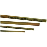 Precision Brand 605-04020 6Mmx6Mm Square Metric Keystock Dichromate