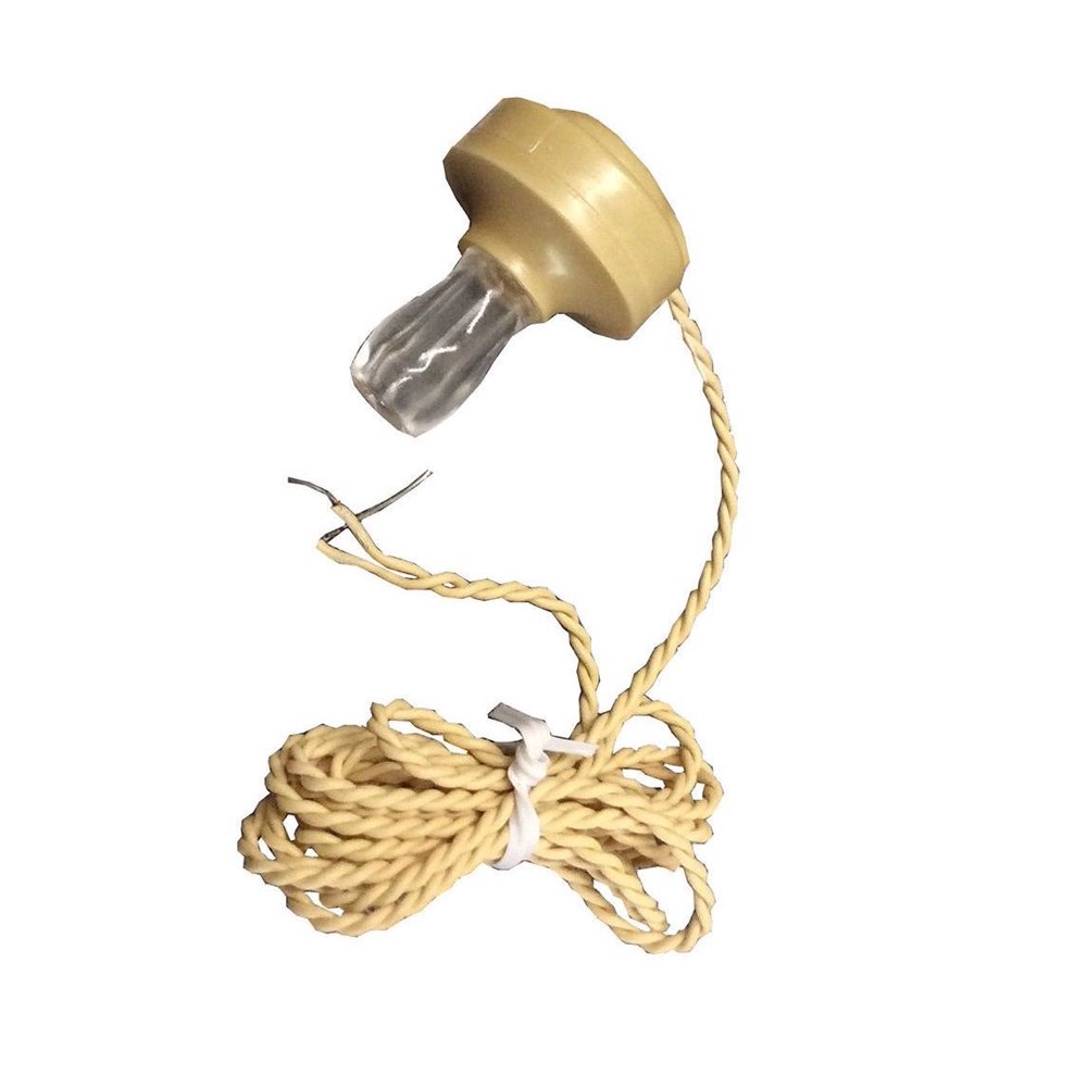 Piezoelectric Crystal Earphone Sensitive High Impedance Ceramic Ear