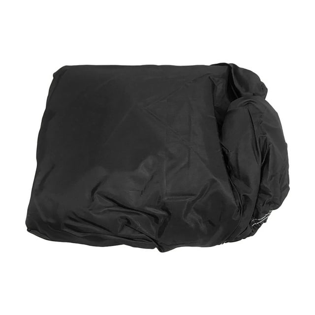 Housse de Bateau Yacht Protection Extérieure Imperméable Robuste Argent Réfléchissant Tissu Oxford 300D - Anti-Écrasement Durable et Résistant aux Déchirures pour Bateaux en V Tri-Coques Runabouts et Bars 11-13 Pieds