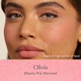 thumbnail image 2 of Colorete en crema en barra Thrive Causemetics Triple Threat Olivia, 2 of 9