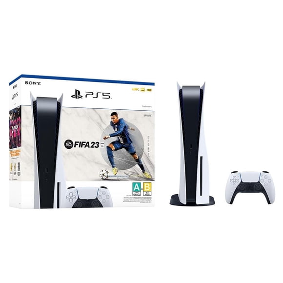 Consola PlayStation 5 FIFA 23