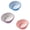 Blue-Pink-Purple, variant on Light Blue 100 Pack Polka Dot Cake Liners Baking Cups With Bright Colorful Design For Cupcake Muffin Baking And Party Decoration 2.76X1.18In 0.15Lb