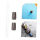 thumbnail image 5 of Hytrove 2Ud Protectores Metálicos Para Puntas Largas De Con Cubierta De Fácil Instalación, 5 of 8