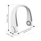 thumbnail image 2 of Portable Bladeless Neck Fan (White), 2 of 5