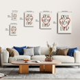 thumbnail image 5 of Best Mom Ever Poster Poster Great Wall Art for Home Decor, Mother's Day Gift, Posters for Bedroom, Office Or Living Room, 5 of 6