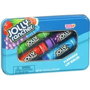 Lotta Luv Air Heads Flavored Lip Balms, 4 count
