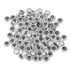 thumbnail image 2 of Coronas de reloj de 100 piezas a prueba de agua para reparación de relojes de Reemplazo de plata Hugo Watch Crowns Waterproof, 2 of 9