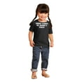 thumbnail image 4 of Funny Sorry Ladies My Daddy's Taken Toddler Boy Girl T Shirt Infant Toddler Brisco Brands 2T, 4 of 6