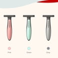 thumbnail image 2 of Professional Pet Brush Grooming & Deshedding Tool for Cats Dogs Stainless Steel Comb Pets Hair Comb for Easy Cleaning, 2 of 8