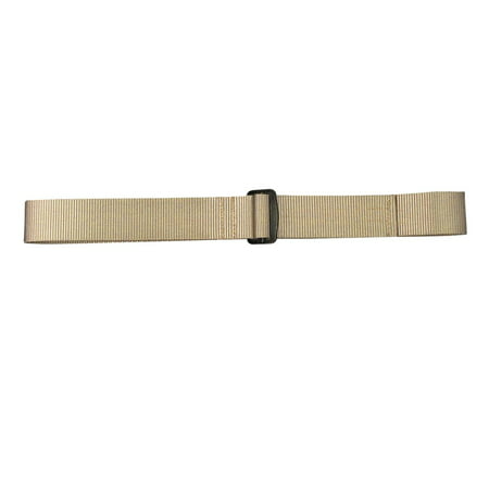 Nylon Rigger's Duty Belt, BDU Belt with Metal