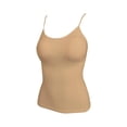 thumbnail image 1 of Camiseta Faja Secret Treasures Talla EG sin Costuras Beige, 1 of 4