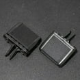 thumbnail image 3 of Perfect Match Ac Vent Tab Clip For Toyota For Land Cruiser For Prado Fj150 High Reliability Factory Specifications, 3 of 8