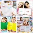 thumbnail image 3 of 8 sellos para profesores para el aula, suministros para profesores, sellos de calificación autoentintados, comentarios alentadores para padres y profesores de escuela, 3 of 5
