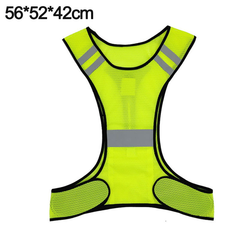 COD Safety Vest Reflective Orange Green High Visibility Construction  Motorcycle Reflective Vest Running Construction Vest For Women Safety Vest  For Shoulder Safety Vest Men Vest For Men For Motorcycle Safety Vest For