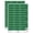 Dark Green, variant on Parent Signature Teacher Student School Sticker Set - White - Gloss Finish - 1.25" Mini