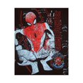 thumbnail image 2 of Playera Movis Talla 3X estampado Spiderman azul, 2 of 2
