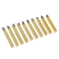 thumbnail image 2 of Juego de brocas Zulema 10 piezas Fresa soldada para torno CNC de metal, 2 of 8