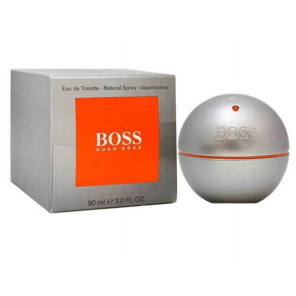 Hugo Boss Boss In Motion For Men Cologne Eau de Toilette 3.0 oz ~ 90 ml Spray