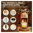 thumbnail image 4 of Home Decoration Adjustable Candle Warmer Lamp with Timer Glass Desk Lamp Dimming Aromatherapy Lamp ,Fast Heating, 4 of 6