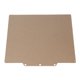 thumbnail image 5 of Cama De Impresión De PET Brillante PEI Texturizada, Impresora 3D Placa De Cama Caliente Flexible Fácil De Desmontar Profesional Adhesión Fuerte Industrial Para PLA, 5 of 7