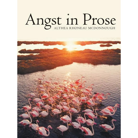 Angst in Prose, (Paperback)