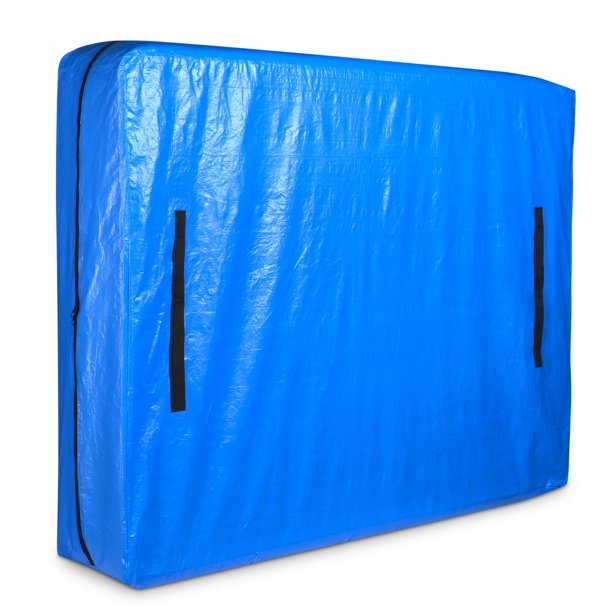 Mattress Bag Cover for Moving Storage Heavy Duty 8 Handles