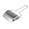 thumbnail image 4 of Kearding Máquina de prensado Manual para el hogar, máquina multifunción de acero inoxidable para hacer fideos, fabricante de de seguridad Cocina y Comedor Kearding HA2058-00B, 4 of 6