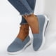 thumbnail image 5 of Zapatillas De Deporte De Moda Zapatos planos mujer tallas grandes, 5 of 6