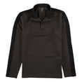 thumbnail image 1 of Alfani Mens Stripe Pullover Sweater, Brown, Large, 1 of 1