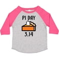 thumbnail image 3 of Inktastic Pi Day 3.14 Boys or Girls Toddler T-Shirt, 3 of 5