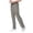 Army Green, variant on Men's Pants, Mens Ice Silk Quick Drying High Spring Outdoor Sweatpants Stretch Pants Sock Grey M