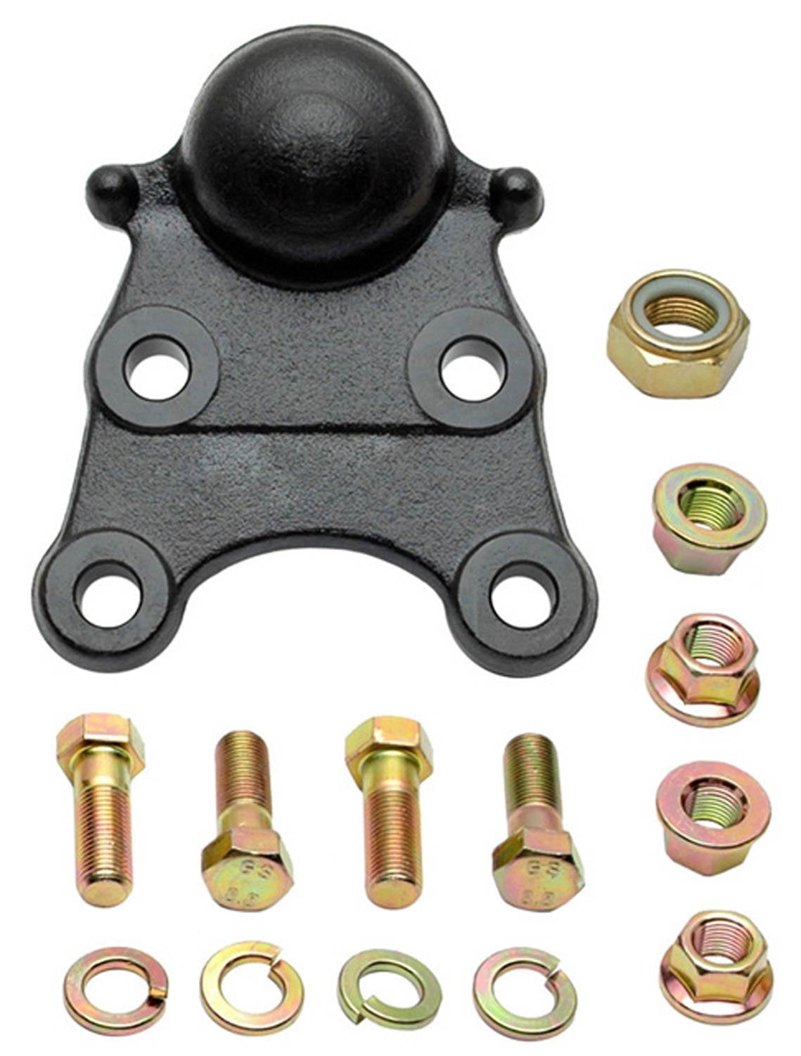 ACDelco 45D2161 Front Lower Ball Joint