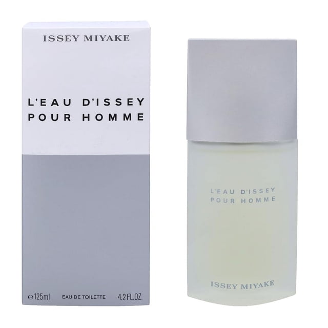 Perfume Issey Miyake L'Eau D'Issey Pour Homme EDT 125 ml