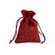 thumbnail image 1 of Bolsa de arpillera de estilo Vintage, 50 Uds., saco de yute, accesorios de joyería de lino Natural, bolsa de almacenamiento de viaje, Mini Almacenamiento y organización del hogar Vino rojo 7*9cm Moyic HA070894-01, 1 of 6