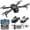 A73 christmas decorations under 5$, variant on CQCYD under $5 Brushless Motor Drone With 1080P Camera, 2.4G WIFI FPV RC Quadcopter, Foldable RC Quadcopter With Headless Mode Follow Me Altitude Hold Obstacle Avoidance Toys Gifts For Kids Adults