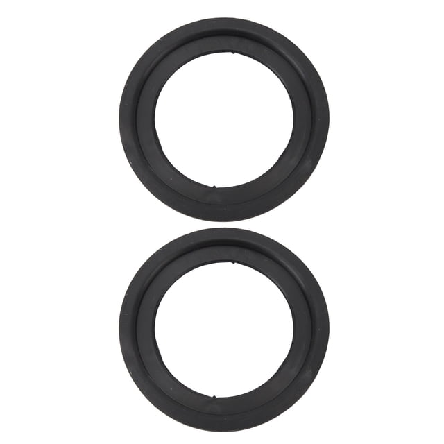 BOROCO 2 Uds Sello De Descarga De Inodoro 385311658 Reemplazo Para Inodoros De Remolque Dometic 300 310 320 RV Autocaravana
