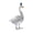 00-Classic Frosted, variant on 2026 New 3D Sculpted Goose 30th Anniversary Glass, Fly Beyond Edition Glass for Whisk.ey Lovers Pet for Home Bar Display, Father's Day Gift