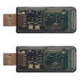 thumbnail image 1 of 2X ZigBee 3.0 Silicon Labs Mini EFR32MG21 Universal Open Hub USB Dongle Chip Module ZHA NCP OpenHAB, 1 of 4