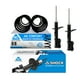 thumbnail image 1 of Kit Original AG para Auto Delanteros para Chevrolet Aveo Ng 2018 a 2020 4 Piezas Nuevos, 1 of 5