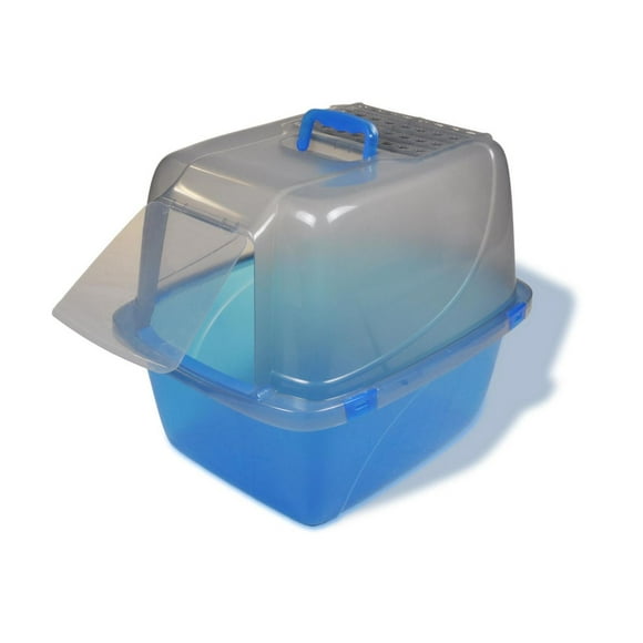 Van Ness Extra Giant Enclosed Translucent CAT Pan