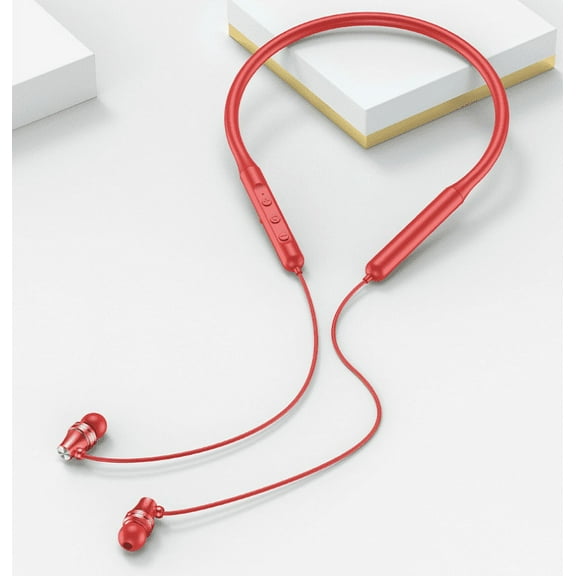 Bluetooth Headset Neck Type Wireless Mobile Phone
