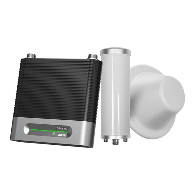 weBoost Office 100 - Trousse de Recharge pour Téléphone Cellulaire