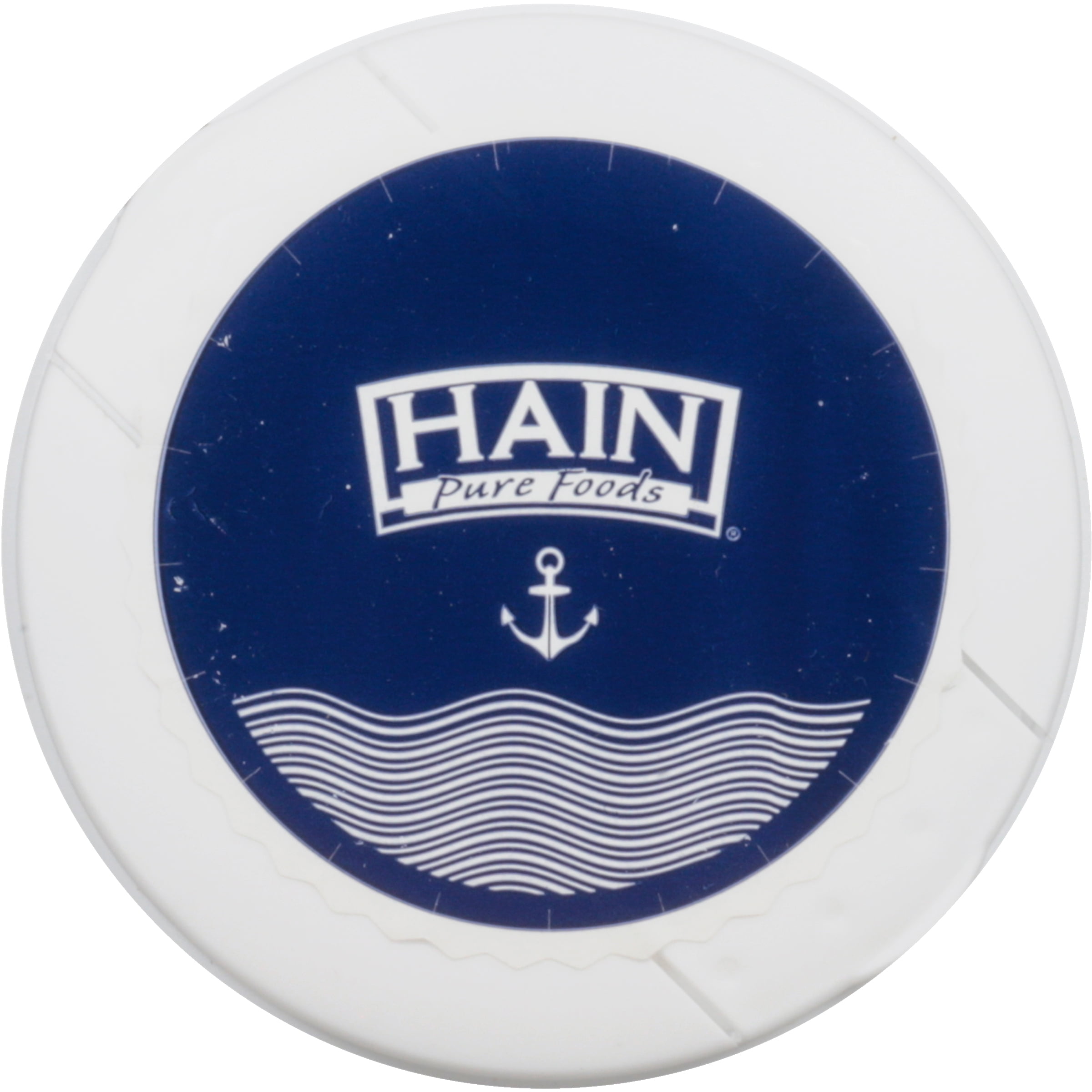 Hain Pure Foods Iodized Sea Salt, 21 oz