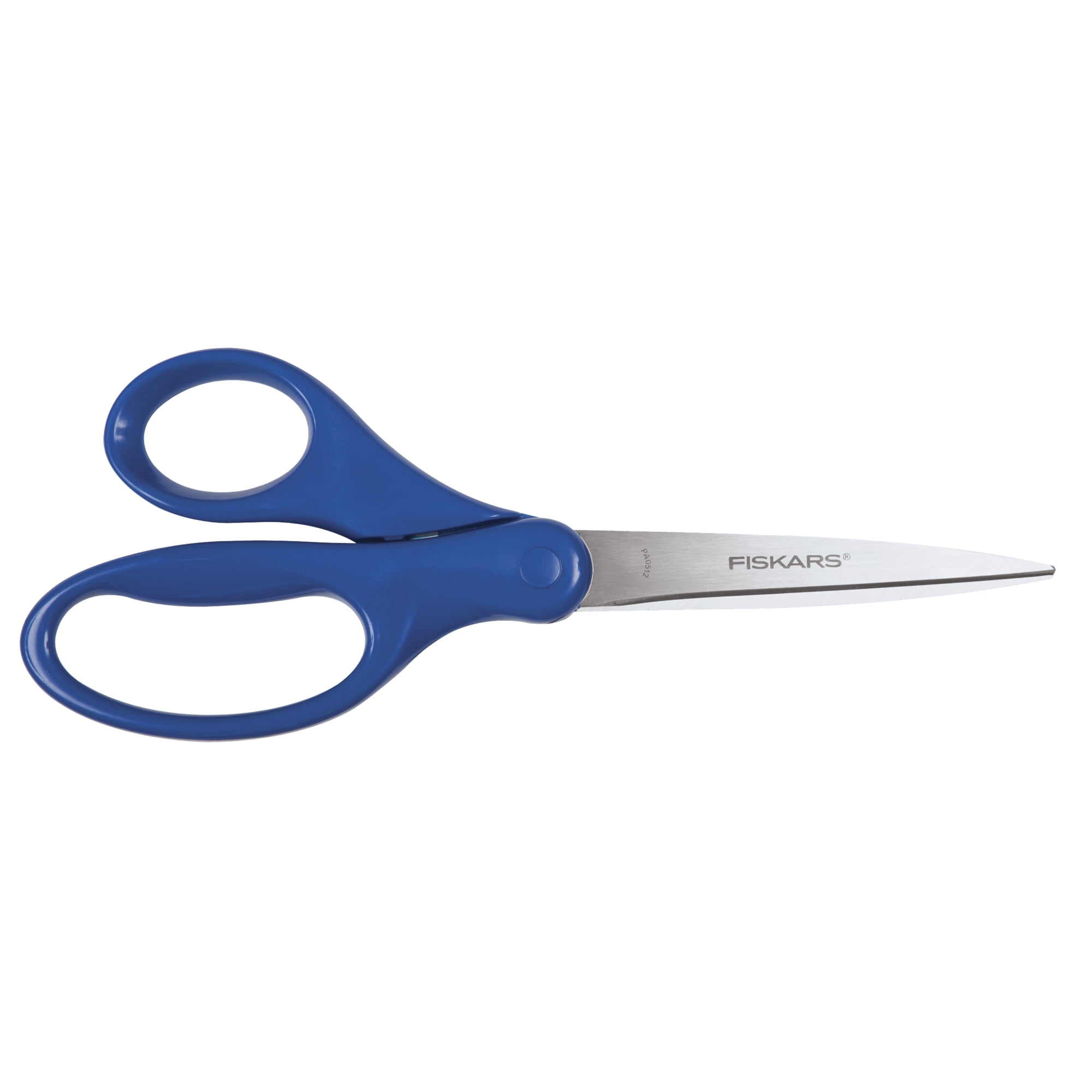 Fiskars 8-inch Graduate Scissors, Blue