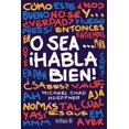 thumbnail image 1 of O sea...¡Habla bien!, de Hoeppner Michael Chad, Trillas, 1 of 3