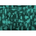 thumbnail image 1 of Ahgly Company Machine Washable Indoor Rectangle Persian Turquoise Blue Bohemian Area Rugs, 6' x 9', 1 of 4